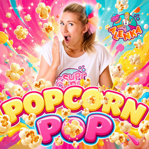 Popcorn Pop by Alenka a Suprčupr mejdlo