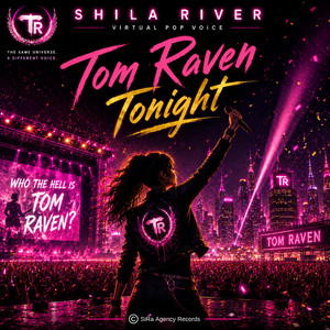 Tom Raven Tonight by Shila River