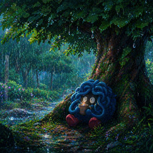 Lost in Soft Lights by lusha