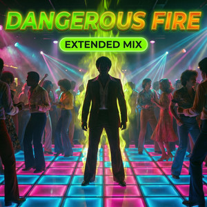 Dangerous Fire - Extended Mix by Neon Rosetta