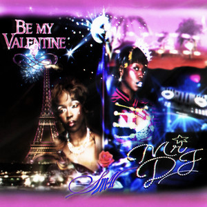 Be my Valentine ?