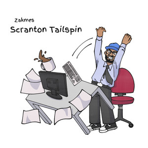 Scranton Tailspin by Zakmes
