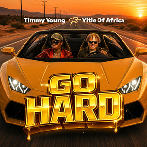 Go Hard by Timmy Young, Yitie Of Africa
