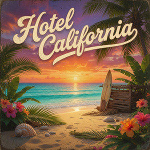 Hotel California by Praia Do Sul