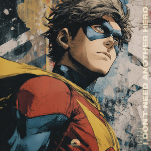 I Don't Need Another Hero by ingo ju