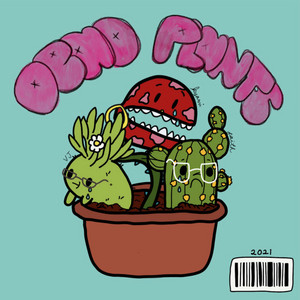 Portada de Dead Plants