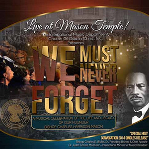 Church of God In Christ International Music Department - This is the Church of God in Christ