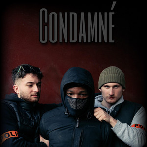 Portada de Condamné