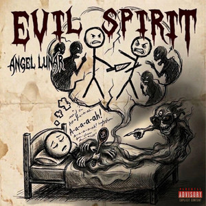 Evil Spirit by Angel Lunar