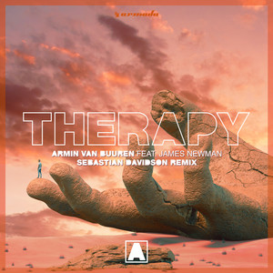 Therapy - Sebastian Davidson Remix by Armin van Buuren cover art