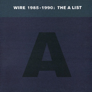 WIRE アルバム レコード