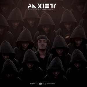 Anxiety cover