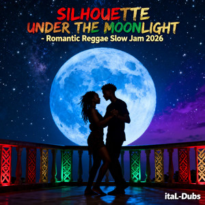 Listen to SILHOUETTE UNDER THE MOONLIGHT (Romantic Reggae Slow Jam