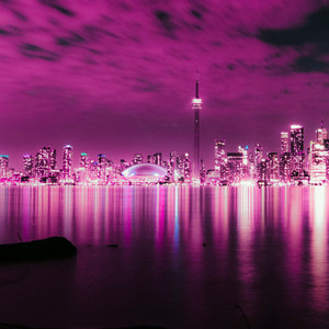 Toronto at Midnight by SG Beatz