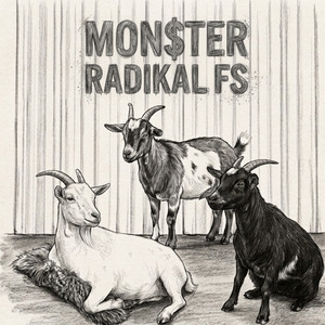 Radikal Fs by Mon$ter