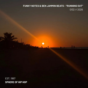 Running Out by Funky Notes, Ben Jammin' Beats, Sphere of Hip-Hop