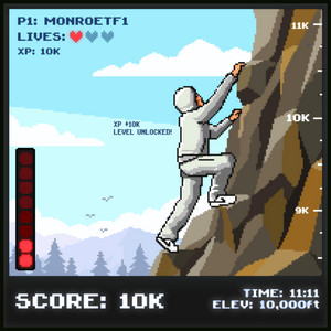 10K - FREESTYLE by MONRO£