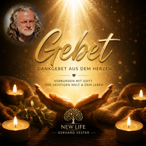Dankgebet aus dem Herzen by Gerhard Vester