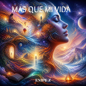 MAS QUE MI VIDA by EMPE Z
