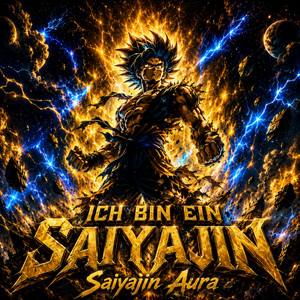 Ich bin ein Saiyajin by Saiyajin Aura