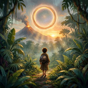 Jungle Geometry by PAN BEATS, Raphael Hélion, YOUNG HEALER, Pantam