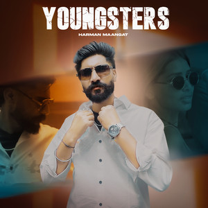 Youngsters by Harman Maangat