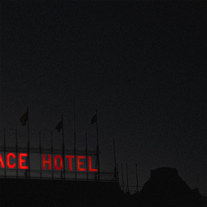 Below The Palace Hotel