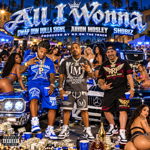 All I Wonna by Gwap Don Dolla Signs