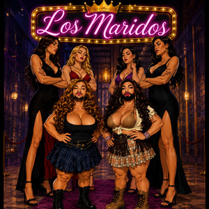 Chiquitica gigante by LOS MARIDOS