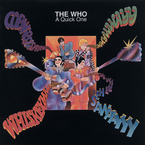 A Quick One (Remastered) - Album by The Who | Spotify