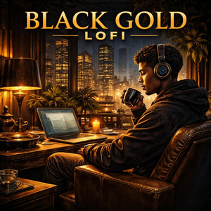 Gilded Silence by Black Gold Lofi