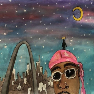 Moon and Back by saanbluu, MILES