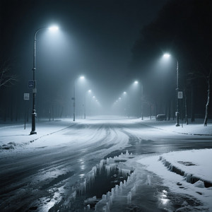 COLD by Peter Kikini