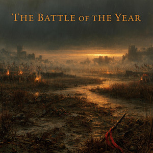 The Battle of the Year by ABOKAI