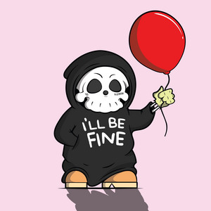 i'll be fine by DIZZYISDEAD