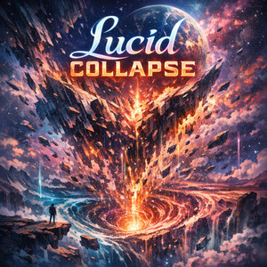 Lucid Collapse by MC KRYON