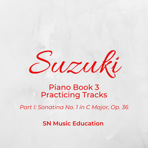 SN Music Education - Sonatina No. 1 in C Major, Op. 36: I. Allegro (90%)