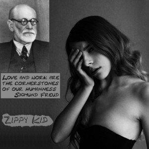 Love And Work Are The Cornerstones of Our Humanness