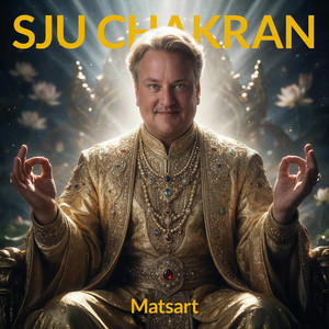 Sju Chakran by Matsart