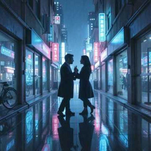 azul neon by altag music