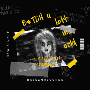 B¡tch U Left Me Cold by Luh Ray Ray, SDOYMarvo