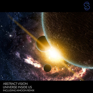 Universe Inside Us by Abstract Vision