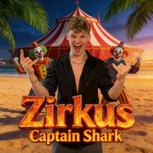 Captain Shark - Zirkus