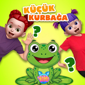 Küçük Kurbağa by Yoyo Çocuk