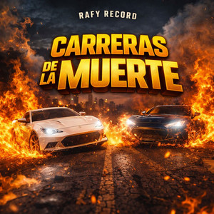 Carreras de la muerte by Rafy Records