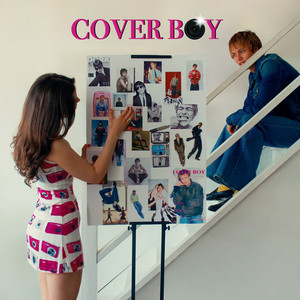Cover Boy by Matilda Grace