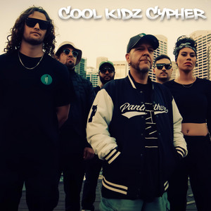 Cool Kidz Cypher by Izzy & DOSE & Tiny tones & LiCon, Sahaja, ChillCheney