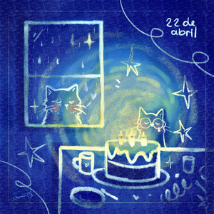 22 de Abril by Gato Traumado