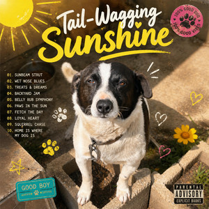 Plamen Minchev — Paws in the sun (2026)