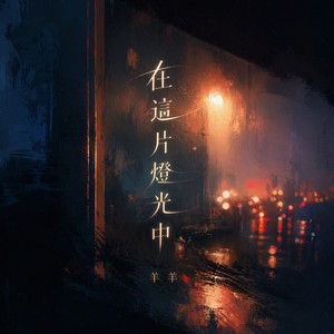 在這片燈光中 by 羊羊